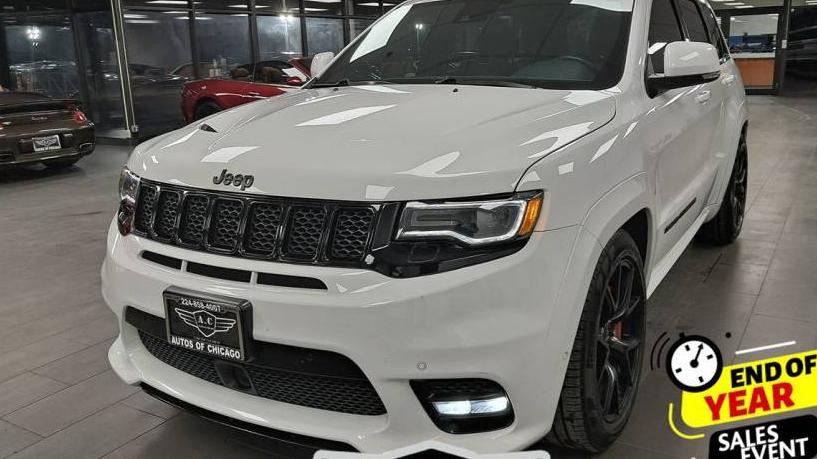 JEEP GRAND CHEROKEE 2018 1C4RJFDJ4JC276496 image